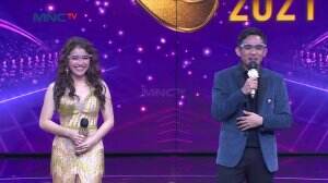 Penampilan Iko dan Kayla banjir pujian