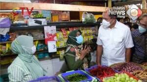 Mendag Sidak Harga Minyak Goreng Di Kramat Jati