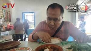Ikan Asap Barakuda Khas Lamongan