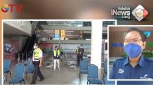 Bali Menerima Penerbangan Internasional