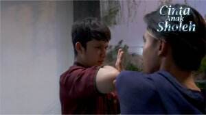 Dion Cari Ribut Reyhan - Cinta Anak Sholeh Eps. 19