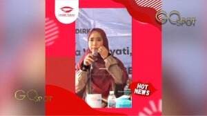 Oki Setiana Dewi Mendadak Viral