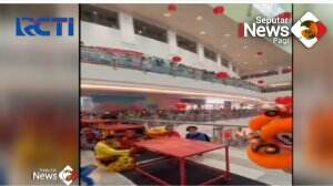 Pemkot Sesalkan Kerumunan Barongsai Show Di Bandung