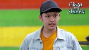 Emosi Harus Ada Tempatnya - Cinta Anak Sholeh Eps. 44