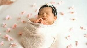 Gumush Banget! Pemotretan Baby Ameena