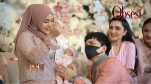 Baby Adzam Playdate Ke Rumah Baby Ameena