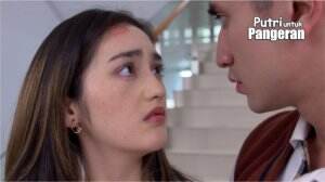 Sekali Dipeluk, Putri Jadi Flashback - Putri Untuk Pangeran Eps. 675