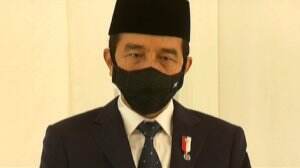 Joko Widodo Dan Prabowo Jadi Saksi Nikah Atta Aurel