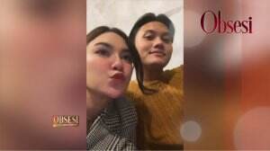 Mahalini Hanya Hak Milik Iky Febian