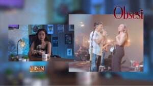 Ariel Dan Celine Makin Romantis