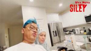 Serunya Uya Kuya Jalani Ramadhan Di Amerika