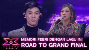 Memori Febri Dengan Lagu Ini