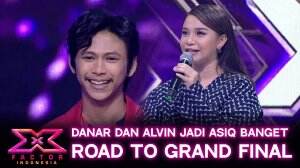 Danar Dan Alvin Jadi Asiq Banget