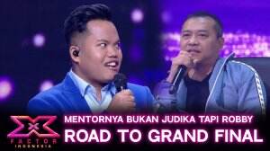 Mentornya Bukan Judika Tapi Robby
