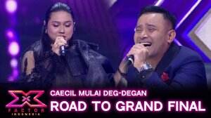 Caecil Mulai Deg-degan