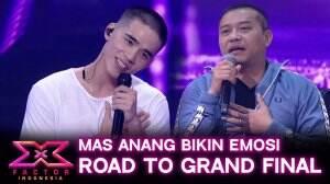 Mas Anang Bikin Emosi