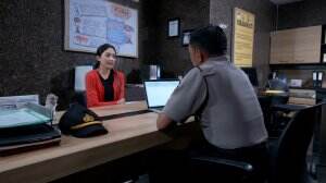 Naya Masih Berusaha Mencari Bening - Cinta Untuk Bunda Eps. 32