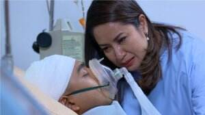 Moment Haru Mama Rossa Dan Al - Ikatan Cinta Eps. 256