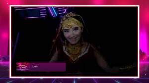 Mengagumkan! Outfit Yang Dikenakan Lyia TM
