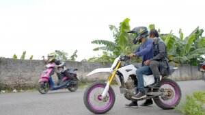 Apes Banget! Mas Slamet Kena Begal - Kun Anta Mendadak Santri Eps. 48