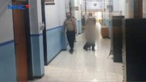 Cekcok Berebut Anak, Suami Tusuk Istri