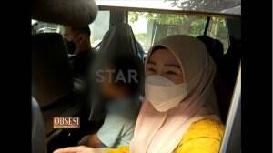 Larissa Ajak Keluarga Temui Pihak Alvin
