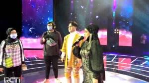 Mau Lihat? GR dari duet Expert Danang bersama Ratu Dangdut Elvy Sukaesih