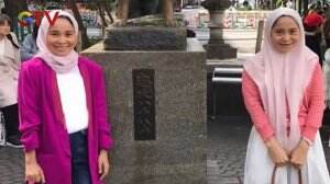 Si Kembar Rihana Rihani Ditangkap