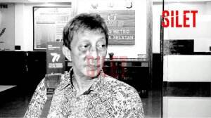 Pierre Gruno Dilaporkan ke Polisi