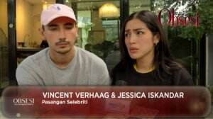 Vincent Verhaag Tiba-Tiba Minta Damai?