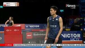 Highlight Australia Open 2023 Chou T.C Vs Weng H.Y