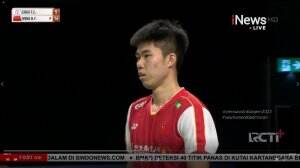 Minimatch Australia Open 2023 Chou T.C Vs Weng H.Y