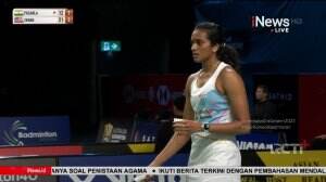 Highlight Australia Open 2023 Pusarla Vs Zhang
