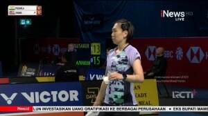Minimatch Australia Open 2023 Pusarla Vs Zhang