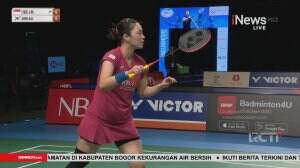Minimatch Australia Open 2023 Yeo J.M. Vs Kim G.E