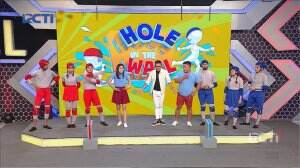 Hole In The Wall Eps.22 - Pesertanya Penuh Dengan Bakat! - RCTI+