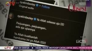 Syakir Daulay Lecehkan Proklamasi?