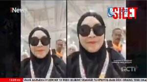 Live Saat Umroh, Umi Kalsum Banjir Hujatan