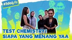 Test Chemistry Siapa yang menang yaa