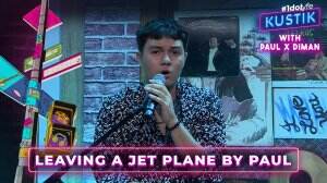 Leaving On A Jet By Paul