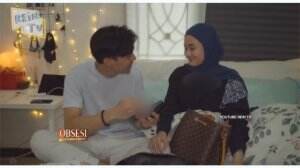 Nemuin Foto Mantan, Dinda Hauw Cemburu