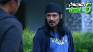 Rohmat Dapat Ajakan Sesat - Amanah Wali 6 Eps. 255-256