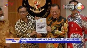Komnas HAM Ancam Bekukan PSSI