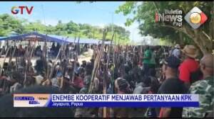 KPK Periksa Lukas Enembe