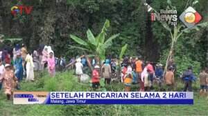 Korban Tewas Tertimbun Longsor