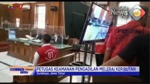 Ricuh! Sidang Penipuan Robot Trading