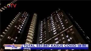 Kasus Corona RI Pecah Rekor Lagi