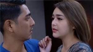 Al Sampai Sesak Nafas Melihat Andin Yang Sangat Cantik - Ikatan Cinta Eps. 64