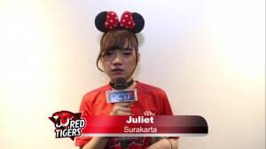 Nonton Streaming Juliet Nangis Kehilangan 2 Sahabatnya Di Red Tiger! Online Download Full Episode Sub Indo - RCTI+