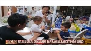 Kiano Tiger Wong Jadi Adik Rafathar